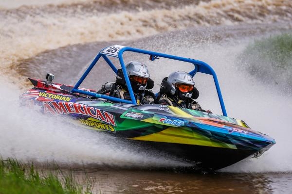 V8 Superboats Championship 2022 - Round #1-2
