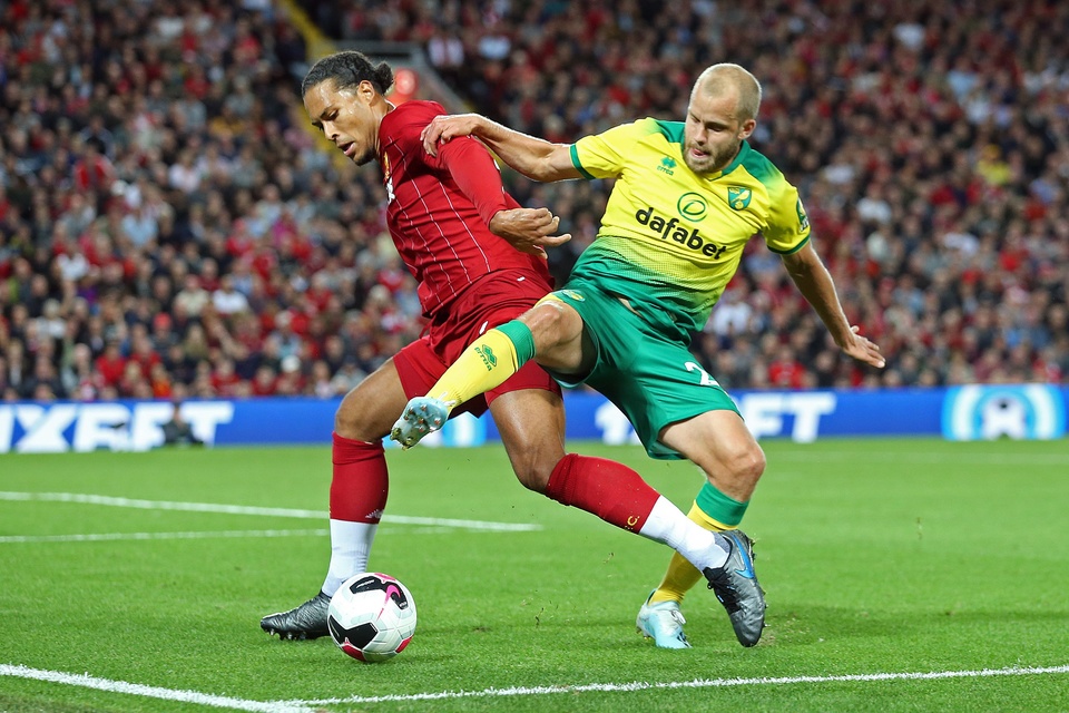 Norwich City - Liverpool FC