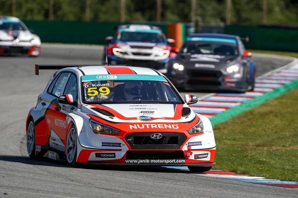 Cestovní vozy: TCR World Tour v Chengdu