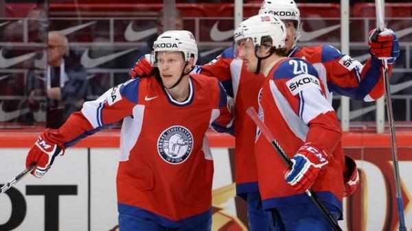 Hokej: Kanada - Norsko