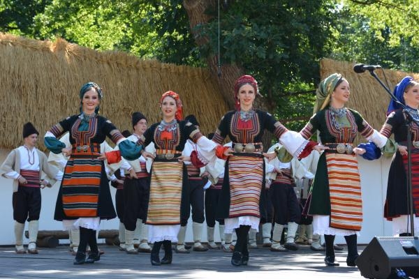 Osmdesátiletá Strážnice