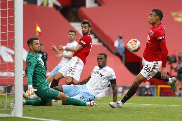 Manchester United - West Ham United