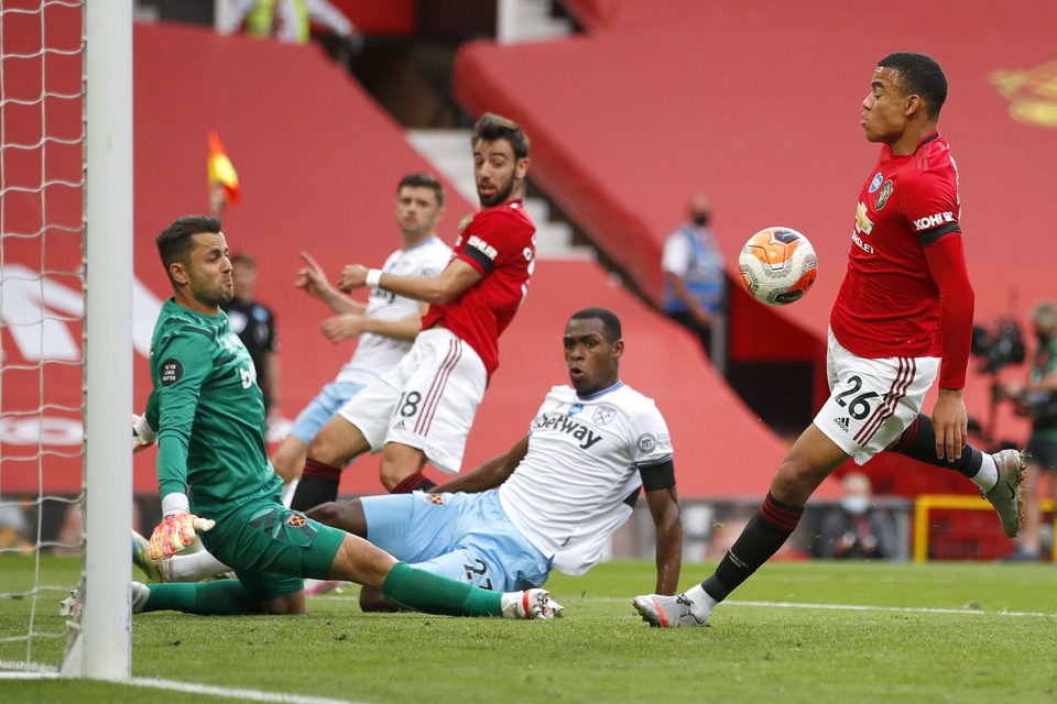 Manchester United - West Ham United