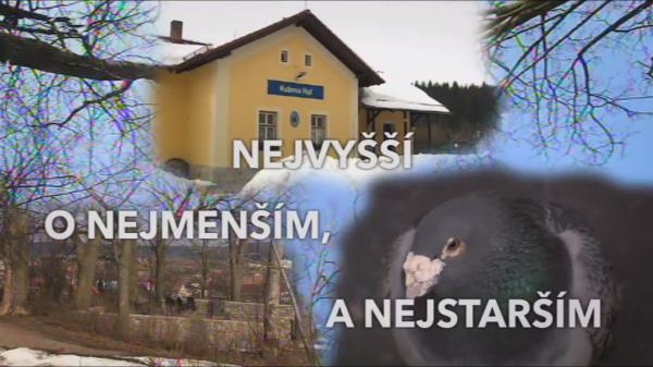 O nejmenším, nejvyšším a nejstarším
