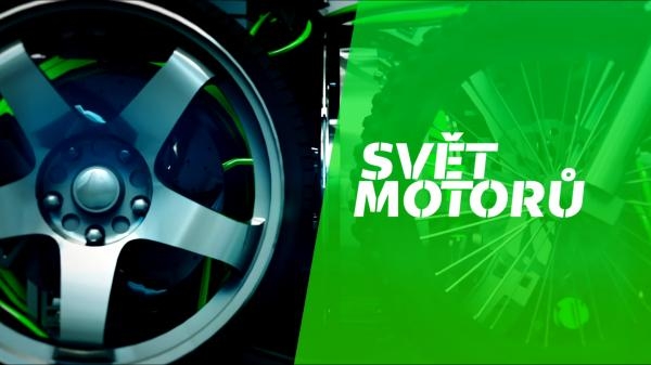 Svět motorů: Speciál