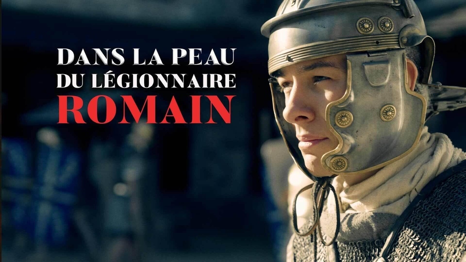 Dokument Dans la peau du légionnaire romain