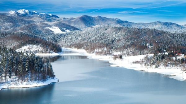 Gorski kotar - 4 godišnja doba