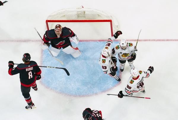 Chicago Blackhawks - Carolina Hurricanes