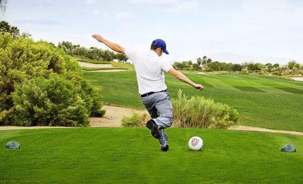 Footgolf - Majstrovstvá sveta