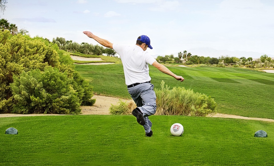 Footgolf - Majstrovstvá sveta