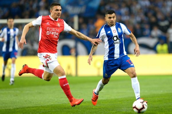 SC Braga - FC Porto