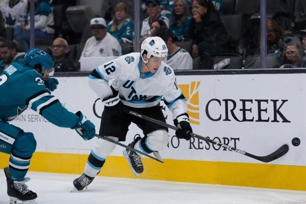 Utah Mammoth - San Jose Sharks