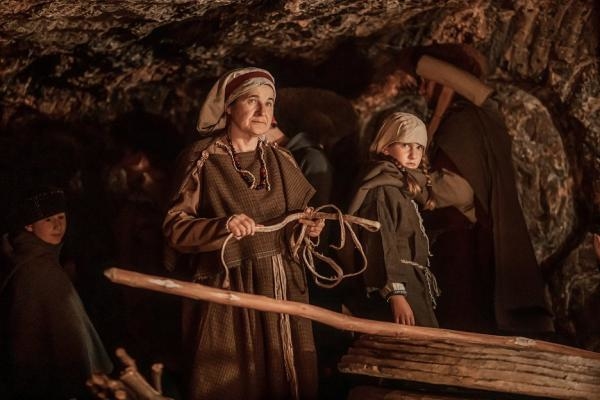 Solná sága: Bílé zlato z Alp