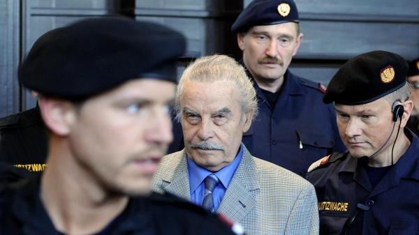 Josef Fritzl - historia potwora