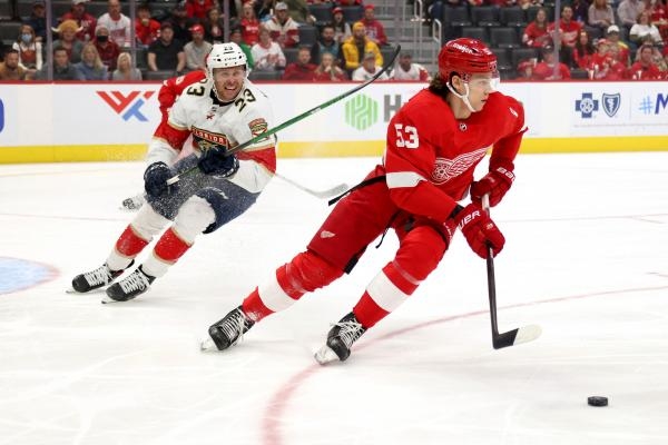 Detroit Red Wings - Florida Panthers