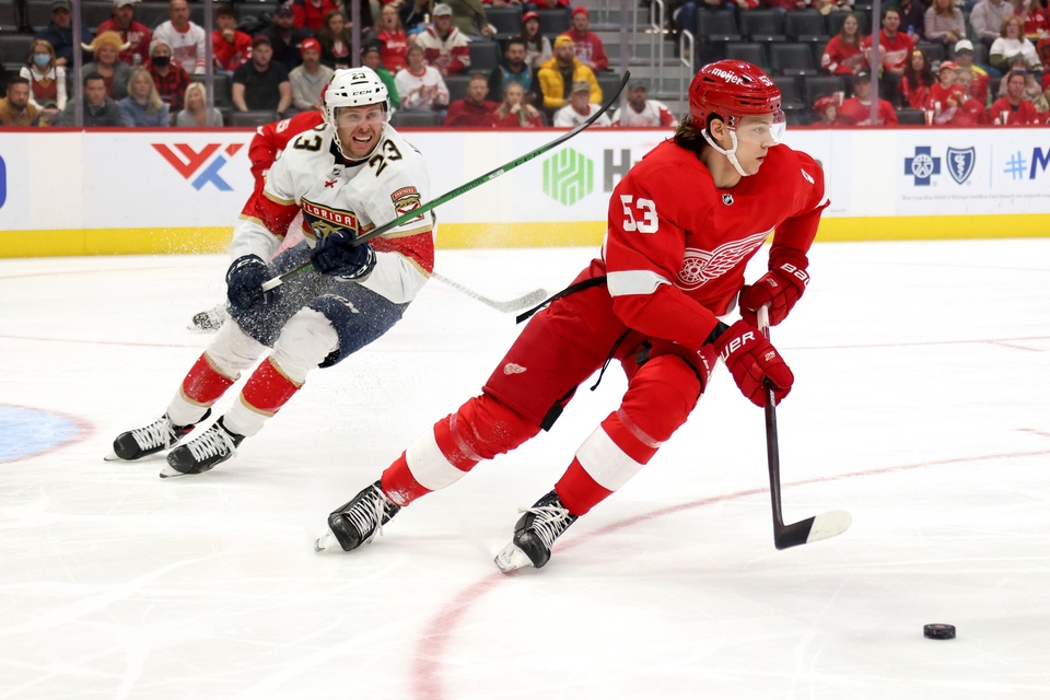 Detroit Red Wings - Florida Panthers