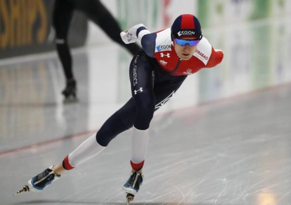 Rychlobruslení: ME sprint Norsko