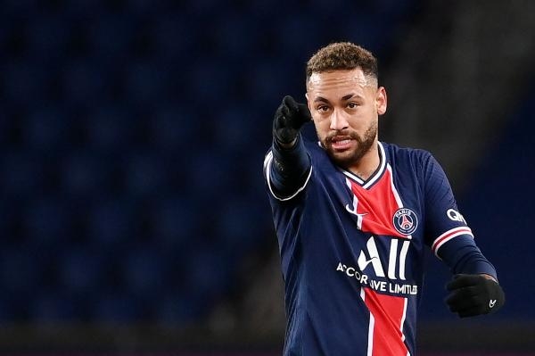 Nesmrteľní - Neymar