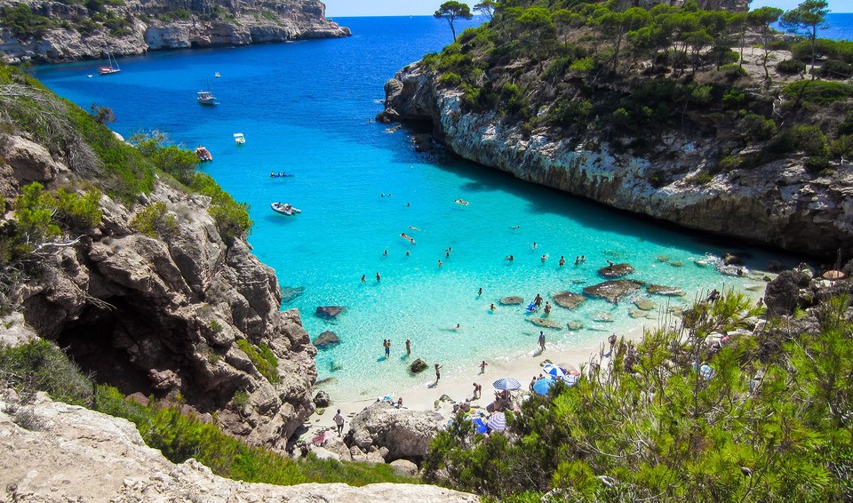 Dokument Traumgärten auf Mallorca