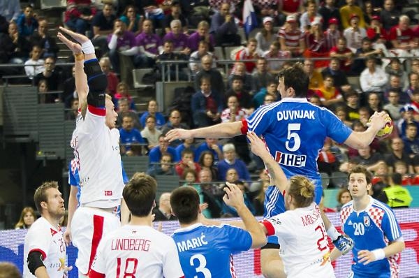 EP u rukometu: Nizozemska - Portugal