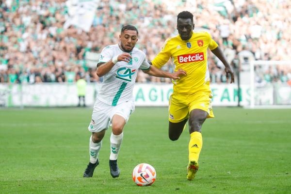 AS Saint-Étienne - Rodez AF