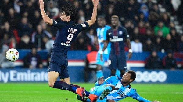 Paris Saint-Germain - Olympique Marseille