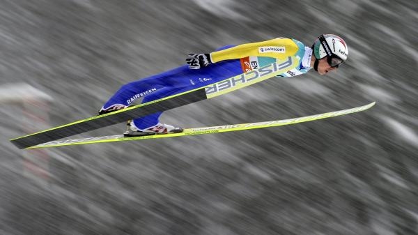 Skoki narciarskie: Mistrzostwa świata - Trondheim 2025 - 1. seria konkursu drużynowego
