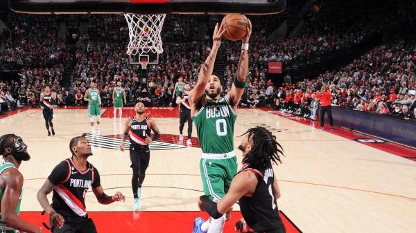 Portland Trail Blazers - Boston Celtics