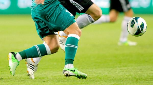 Piłka nożna: Puchar Niemiec - mecz 1/8 finału: Borussia Dortmund - Bayer 04 Leverkusen