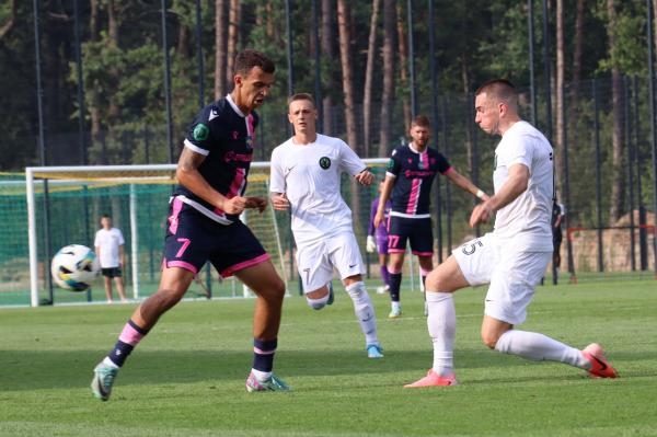 Полісся - Епіцентр