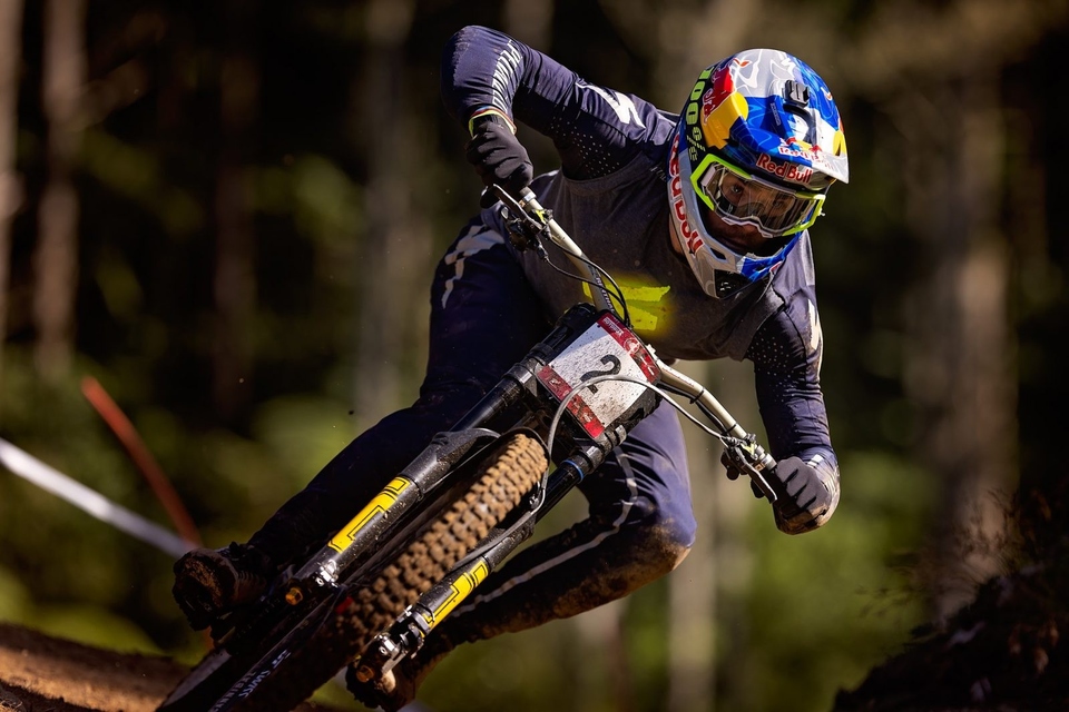 Rockshox Canadian Open DH