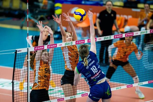 Tauron Liga - 6. kolo