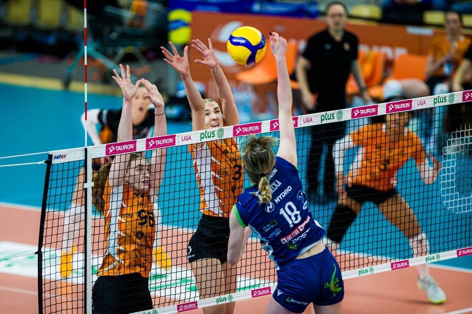 Tauron Liga - 6. kolo