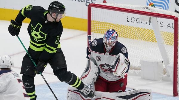 Dallas Stars - Columbus Blue Jackets