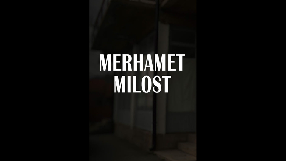 Документ Merhamet milost