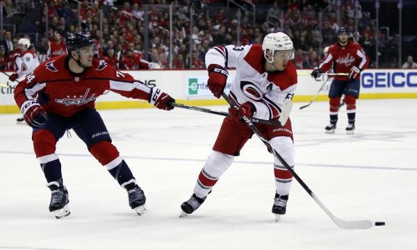Washington Capitals - Carolina Hurricanes