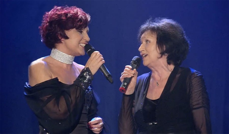 Petra Janů 2012