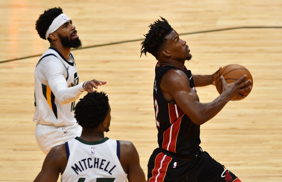 Utah Jazz - Miami Heat