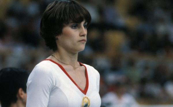 Napriek všetkému - Nadia Comaneci