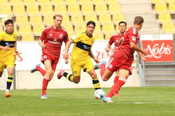 Alemannia Aachen - Fortuna Düsseldorf
