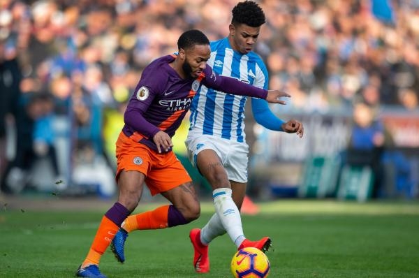 Huddersfield Town - Manchester City