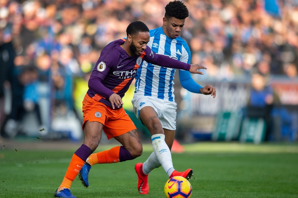 Huddersfield Town - Manchester City