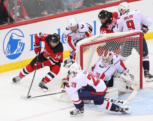 Washington Capitals - New Jersey Devils