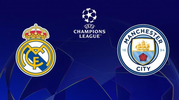 Nogomet, Liga prvaka: Real Madrid - Manchester City, 1.pol.