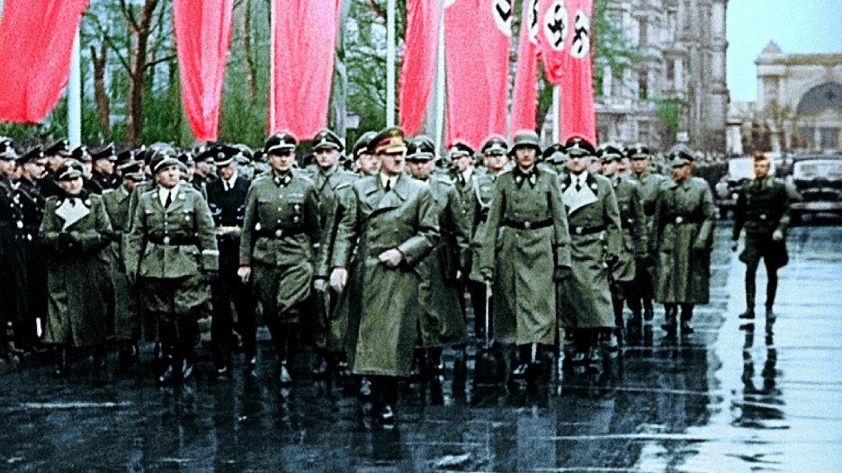 Документ Apokalypsa: Hitlerovo ťaženie na Západ 1940