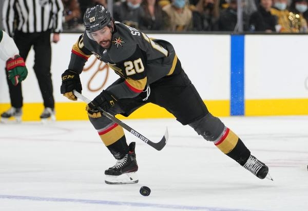 Vegas Golden Knights - Carolina Hurricanes