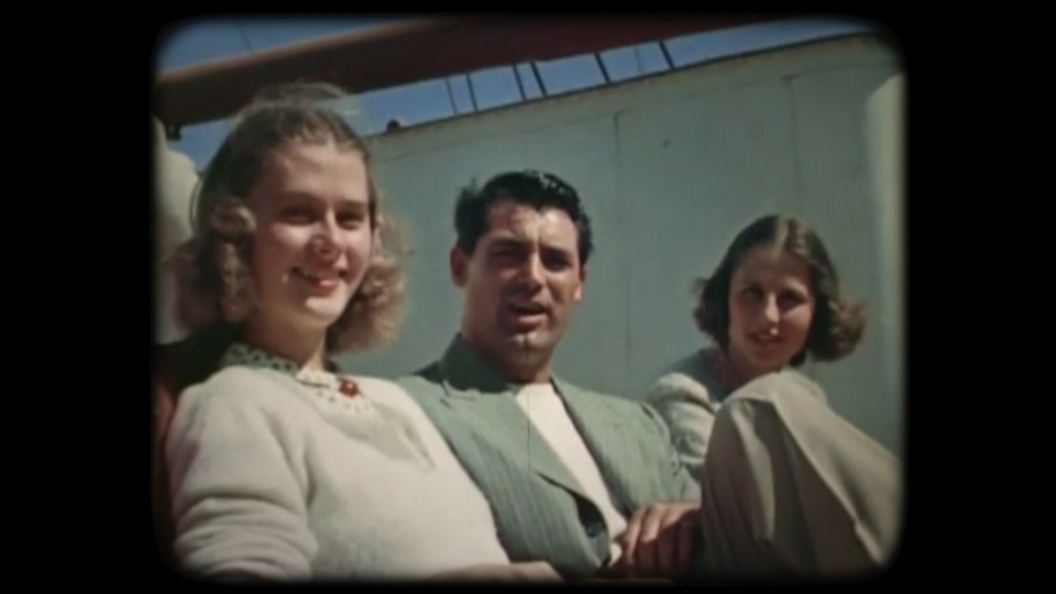 Documentary Cary Grant