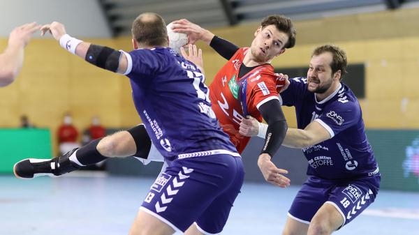 Handball Sport Verein Hamburg - SG Flensburg-Handewitt