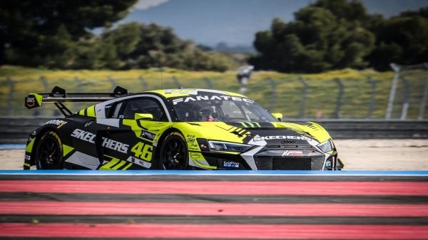 GT World Challenge Europe: Wyścig w Monzy