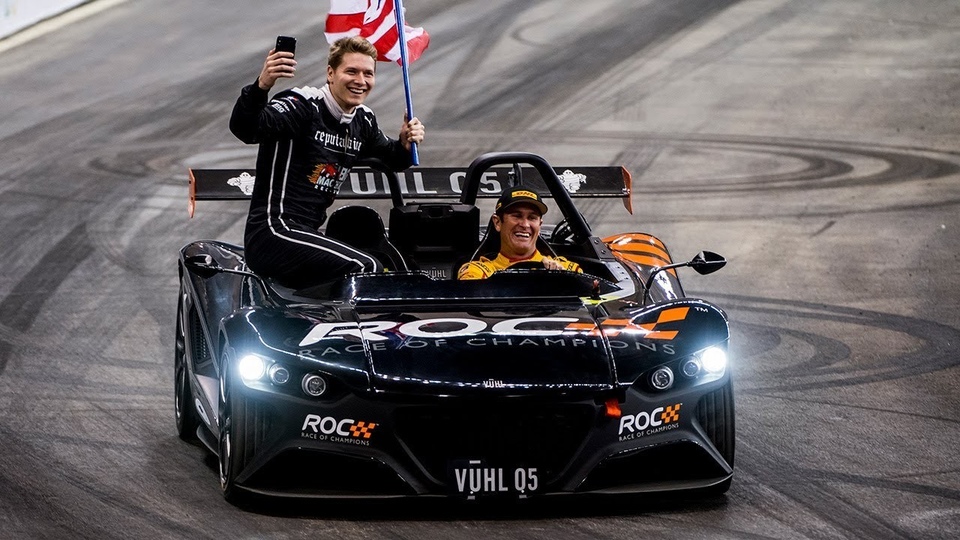 Race Of Champions